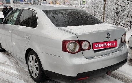 Volkswagen Jetta VI, 2008 год, 560 000 рублей, 3 фотография