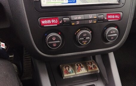 Volkswagen Jetta VI, 2008 год, 560 000 рублей, 10 фотография