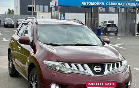 Nissan Murano, 2010 год, 820 000 рублей, 2 фотография