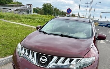 Nissan Murano, 2010 год, 820 000 рублей, 8 фотография