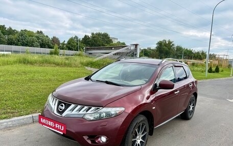 Nissan Murano, 2010 год, 820 000 рублей, 4 фотография