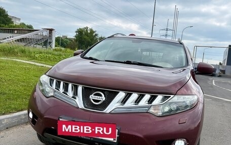 Nissan Murano, 2010 год, 820 000 рублей, 3 фотография