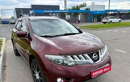 Nissan Murano, 2010 год, 820 000 рублей, 5 фотография