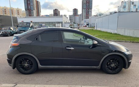 Honda Civic VIII, 2008 год, 450 000 рублей, 3 фотография