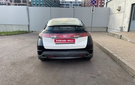 Honda Civic VIII, 2008 год, 450 000 рублей, 4 фотография