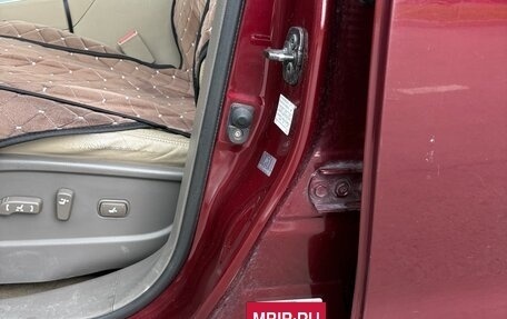 Nissan Murano, 2010 год, 820 000 рублей, 24 фотография