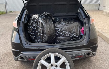 Honda Civic VIII, 2008 год, 450 000 рублей, 17 фотография