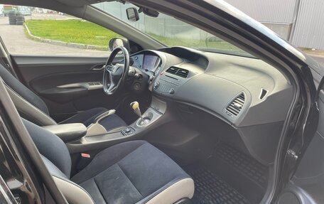 Honda Civic VIII, 2008 год, 450 000 рублей, 9 фотография
