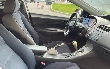 Honda Civic VIII, 2008 год, 450 000 рублей, 15 фотография