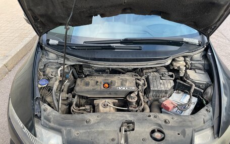 Honda Civic VIII, 2008 год, 450 000 рублей, 18 фотография