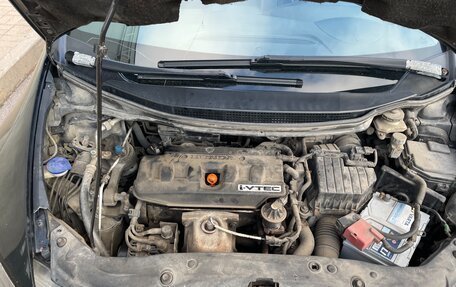 Honda Civic VIII, 2008 год, 450 000 рублей, 19 фотография