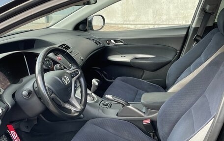 Honda Civic VIII, 2008 год, 450 000 рублей, 16 фотография