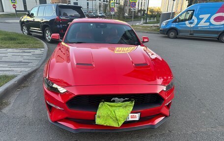 Ford Mustang VI рестайлинг, 2021 год, 4 300 000 рублей, 4 фотография
