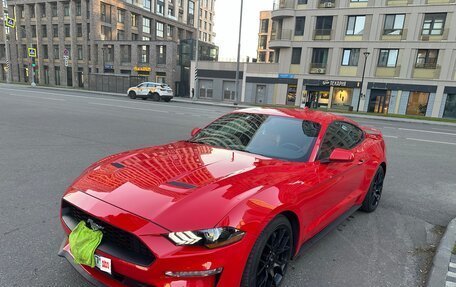 Ford Mustang VI рестайлинг, 2021 год, 4 300 000 рублей, 12 фотография
