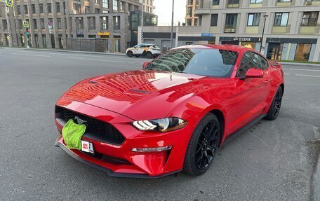 Ford Mustang VI рестайлинг, 2021 год, 4 300 000 рублей, 11 фотография