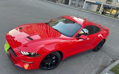Ford Mustang VI рестайлинг, 2021 год, 4 300 000 рублей, 16 фотография