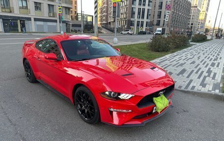 Ford Mustang VI рестайлинг, 2021 год, 4 300 000 рублей, 14 фотография