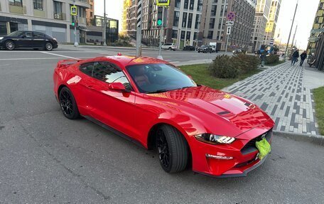 Ford Mustang VI рестайлинг, 2021 год, 4 300 000 рублей, 18 фотография