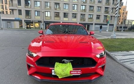 Ford Mustang VI рестайлинг, 2021 год, 4 300 000 рублей, 13 фотография
