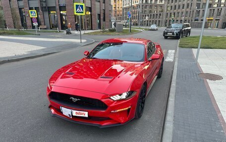 Ford Mustang VI рестайлинг, 2021 год, 4 300 000 рублей, 30 фотография