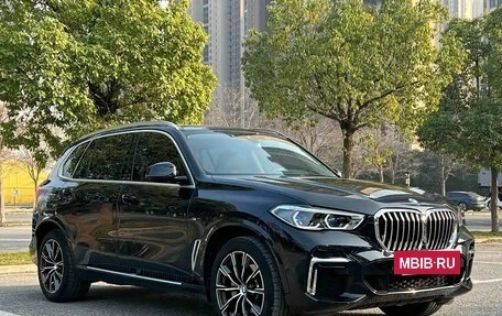 BMW X5, 2022 год, 6 534 000 рублей, 3 фотография