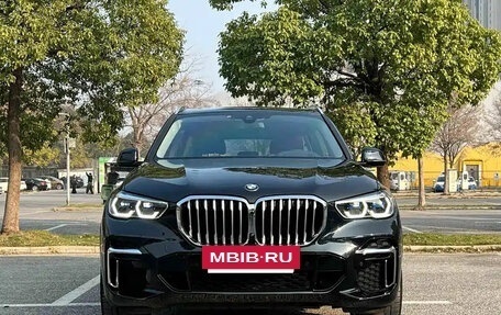 BMW X5, 2022 год, 6 534 000 рублей, 2 фотография
