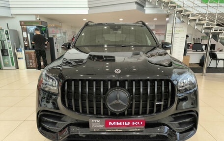 Mercedes-Benz GLS, 2019 год, 7 650 000 рублей, 3 фотография