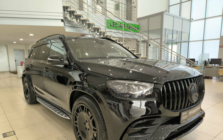Mercedes-Benz GLS, 2019 год, 7 650 000 рублей, 5 фотография