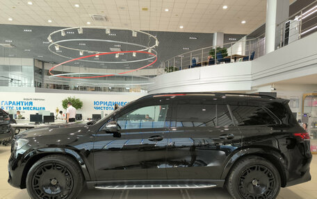 Mercedes-Benz GLS, 2019 год, 7 650 000 рублей, 12 фотография