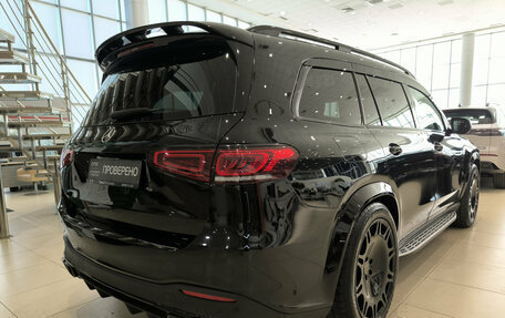 Mercedes-Benz GLS, 2019 год, 7 650 000 рублей, 9 фотография