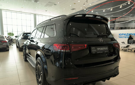 Mercedes-Benz GLS, 2019 год, 7 650 000 рублей, 11 фотография