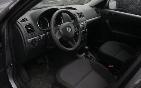 Skoda Yeti I рестайлинг, 2017 год, 1 769 000 рублей, 5 фотография