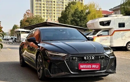 Audi A7, 2024 год, 3 фотография