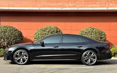 Audi A7, 2024 год, 13 фотография