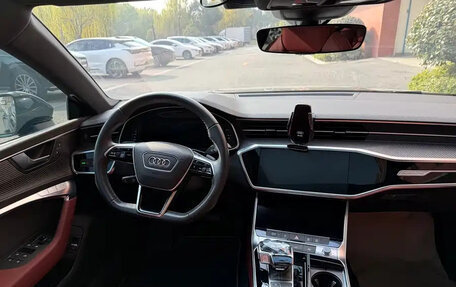 Audi A7, 2024 год, 6 фотография