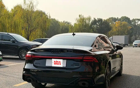 Audi A7, 2024 год, 16 фотография