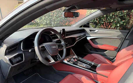 Audi A7, 2024 год, 12 фотография