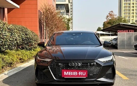 Audi A7, 2024 год, 2 фотография