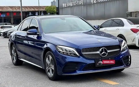 Mercedes-Benz C-Класс, 2022 год, 1 980 500 рублей, 3 фотография