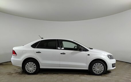 Volkswagen Polo VI (EU Market), 2018 год, 1 250 000 рублей, 5 фотография