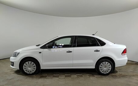 Volkswagen Polo VI (EU Market), 2018 год, 1 250 000 рублей, 10 фотография