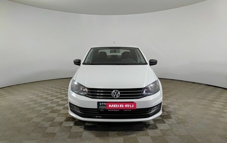 Volkswagen Polo VI (EU Market), 2018 год, 1 250 000 рублей, 2 фотография