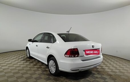 Volkswagen Polo VI (EU Market), 2018 год, 1 250 000 рублей, 8 фотография