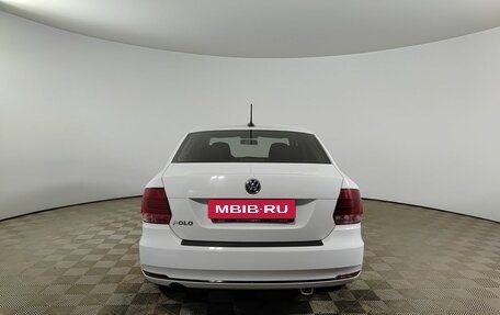 Volkswagen Polo VI (EU Market), 2018 год, 1 250 000 рублей, 7 фотография