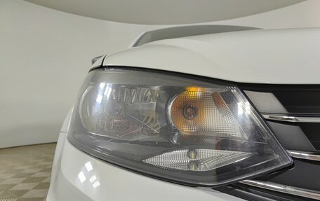Volkswagen Polo VI (EU Market), 2018 год, 1 250 000 рублей, 21 фотография