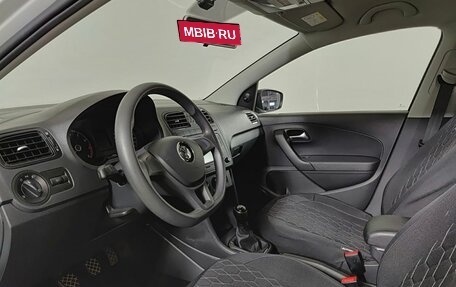 Volkswagen Polo VI (EU Market), 2018 год, 1 250 000 рублей, 20 фотография