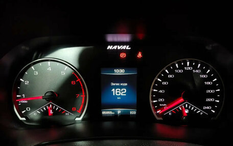 Haval F7x I, 2022 год, 1 780 000 рублей, 9 фотография