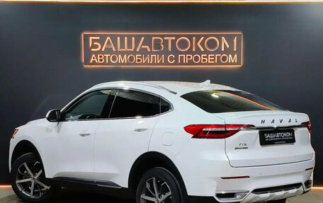 Haval F7x I, 2022 год, 1 780 000 рублей, 7 фотография