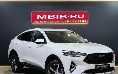 Haval F7x I, 2022 год, 1 780 000 рублей, 3 фотография