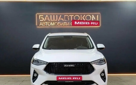 Haval F7x I, 2022 год, 1 780 000 рублей, 2 фотография
